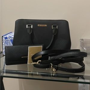 Black Michael lord bag